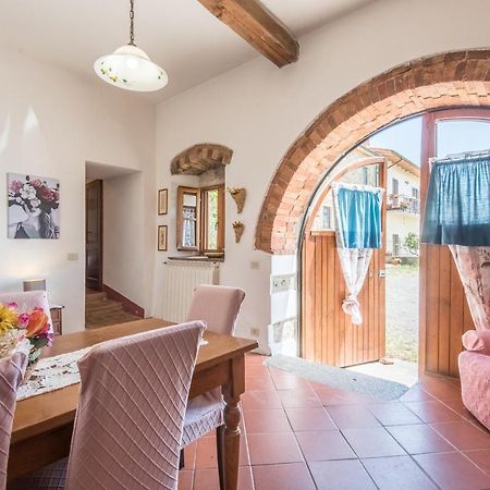 Poggio Primo - Trilocale Carlotta Villa Castiglion Fibocchi Dış mekan fotoğraf