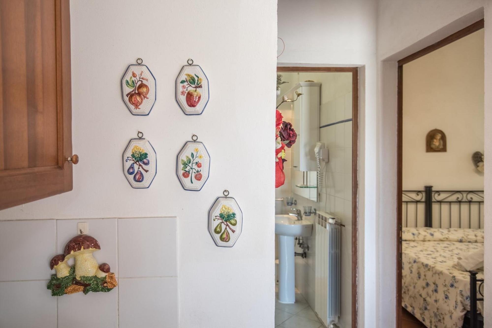 Poggio Primo - Trilocale Carlotta Villa Castiglion Fibocchi Dış mekan fotoğraf