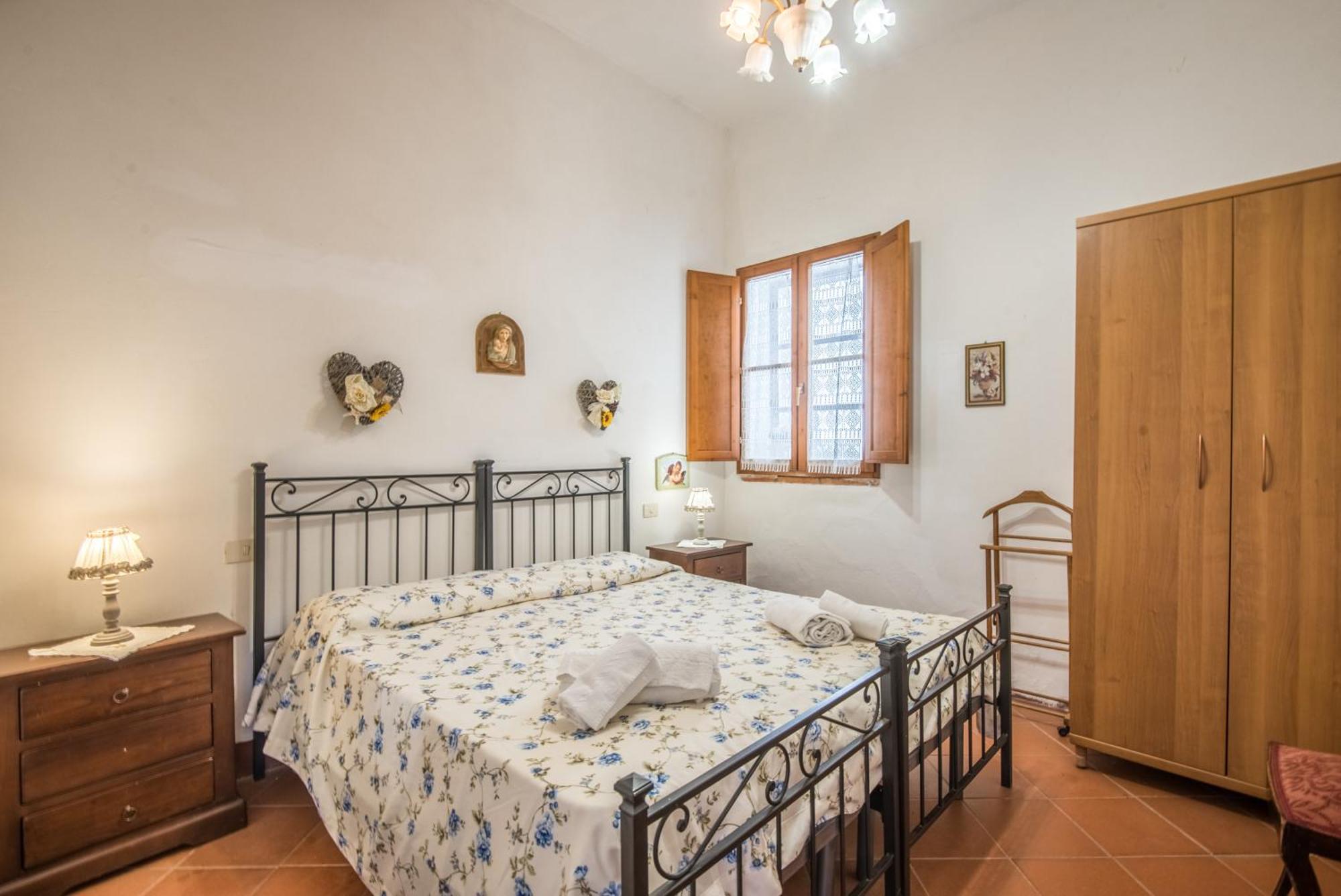 Poggio Primo - Trilocale Carlotta Villa Castiglion Fibocchi Dış mekan fotoğraf