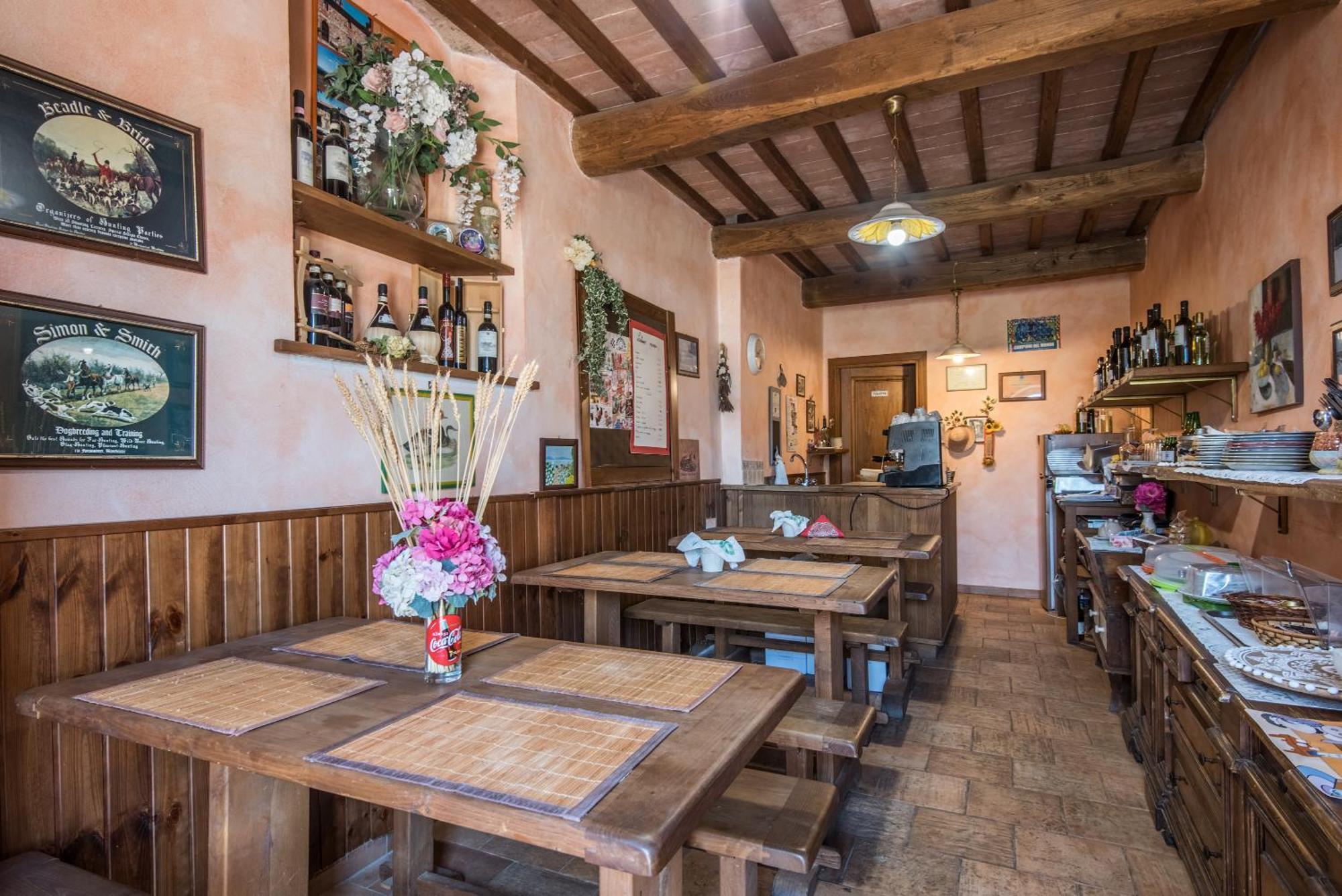 Poggio Primo - Trilocale Carlotta Villa Castiglion Fibocchi Dış mekan fotoğraf
